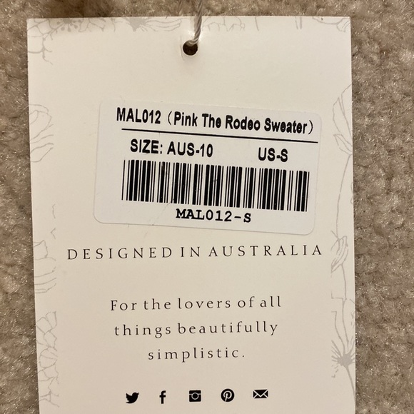 Morrisday Light Pink Set - Picture 4 of 5